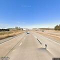 Vehicle hits deer on I-39 near 91 southbound
