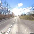 Vehicle hits deer on bridge near Turkeyfoot Road
