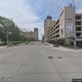 Officer conducts traffic stop of bicyclist
