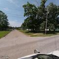 Traffic stop on blue Lexus near Root Road