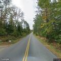 Vehicle on fire near Christmas Tree Trail