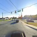 Vehicle fire on northbound Columbia Pike shoulder
