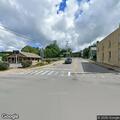 Traffic stop at Fairfield Street and Main Street