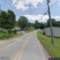 Large illegal burn near residence on Owings Road