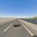 Disabled vehicle out of gas on Pennsylvania Turnpike