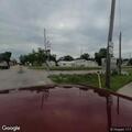 Traffic stop in 200 block of North Columbus