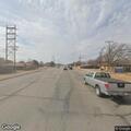 Traffic stop on white BMW at 45th and Ridgecrest