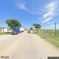 Semi forces another truck off road on I-80