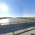 Report of wrong-way driver on Lewis Bridge