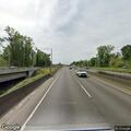 Vehicle rollover with possible injuries on I-5