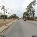 Small outside fire on Hebron Drive near Leaphart Road