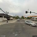 Car reported driving in wrong lane near College Place