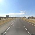 Non-injury crash on I-55 near Marston