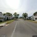 Motorcycle rider reported driving around town
