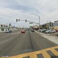 Person having difficulty breathing at Hermosa Beach intersection
