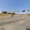 Traffic stop at Blair High and Sorensen