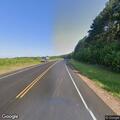 Traffic stop on Highway 11 involving H3 Hummer