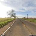 Report of reckless driver in silver pickup truck