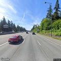 Multi-vehicle crash on I-405 near Northeast 6th