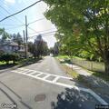 Two-car crash on Washington Avenue traffic circle