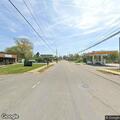 Dog loose in roadway on East Main Street