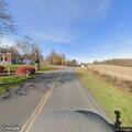 Large fluid spill on Jordan Road