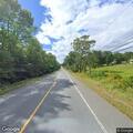Traffic stop on Milo Road in Sebec
