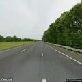 Rolling lane closure on Massachusetts Turnpike
