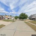 Residential carbon monoxide alarm on Copperwood Trail