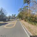 Deputy checks suspicious person on Wachesaw Road