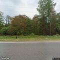 Single vehicle off roadway on Route 154