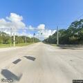 Traffic signal malfunction at westbound intersection