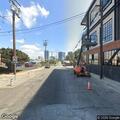 Site investigation on California Street
