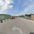 Truck runs over work zone cones on Highway 12