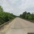 Vehicle nearly struck on South Highway 29