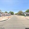 Armed carjacking of silver Chevy Malibu reported near E Abriendo Ave