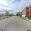 Officers check on man walking near railroad tracks