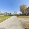 Person experiencing chest pain near Meadow Drive