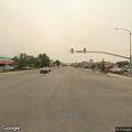 Traffic stop at 100 North Main in Nephi