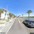 Traffic stop on Gulf Boulevard at Indian Rocks Beach