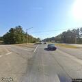 Utility lines down blocking lanes on Old Highway 280