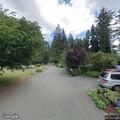 Vehicle blocking mailboxes on residential street