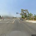 Reckless speeding sedan on Myrtle and Artesia