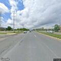 Emergency medical response at Kingstowne Blvd and Barclay Dr