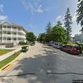 Possible gas leak at commercial building