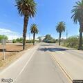 Traffic stop at East Ferry and Las Palmas