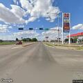 Driver reports road rage and object thrown at car