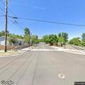 Officer reports red motorcycle at North Laurel