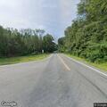 Single-car rollover crash on Tunk Hill Road