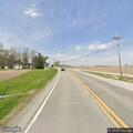 Car and deer crash on East State Road 18